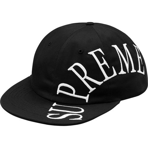 Supreme Side Arc 6-Panel (SS18)