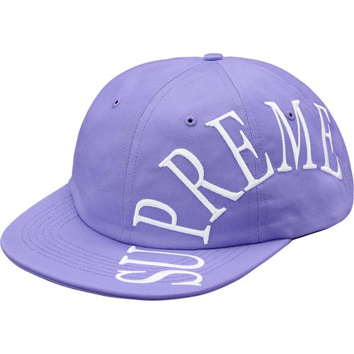Supreme Side Arc 6-Panel (SS18)