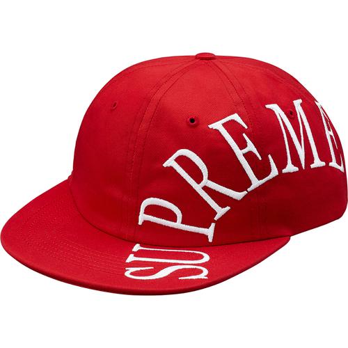 Supreme Side Arc 6-Panel (SS18)