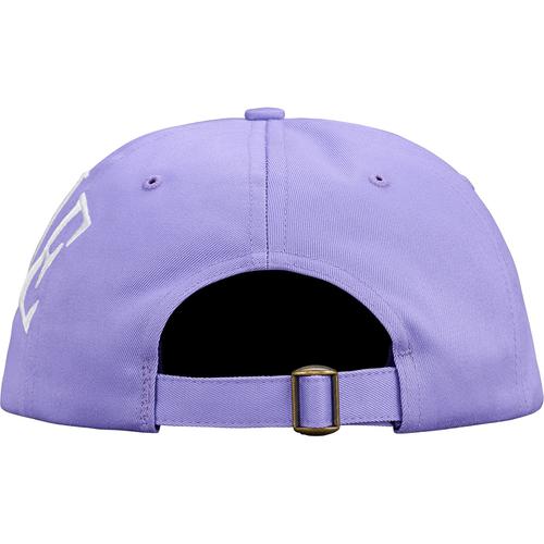 Supreme Side Arc 6-Panel (SS18)