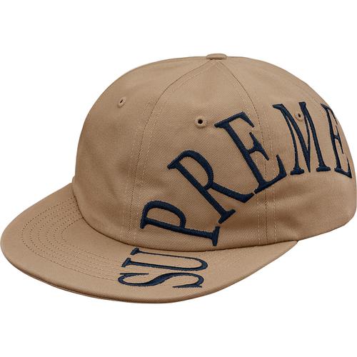 Supreme Side Arc 6-Panel (SS18)