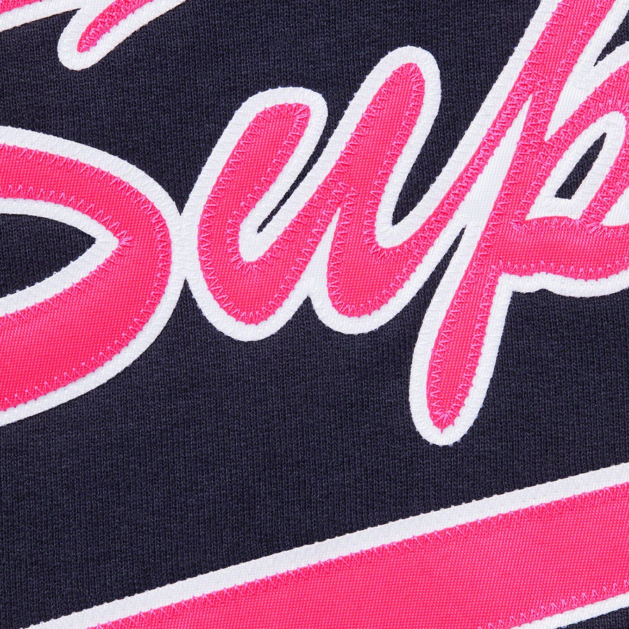 Supreme Tail Hooded Sweatshirt (FW21) - Navy