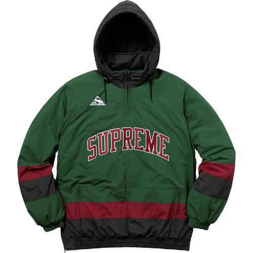 Supreme Puffy Hockey Pullover (FW17)