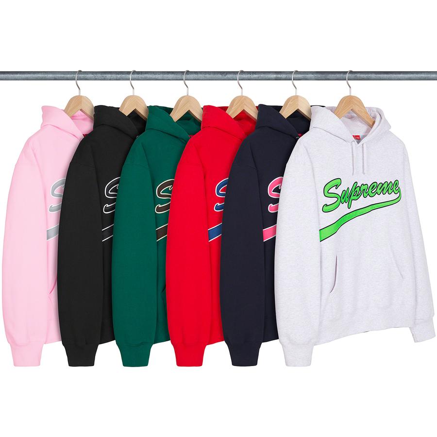 Supreme Tail Hooded Sweatshirt (FW21)