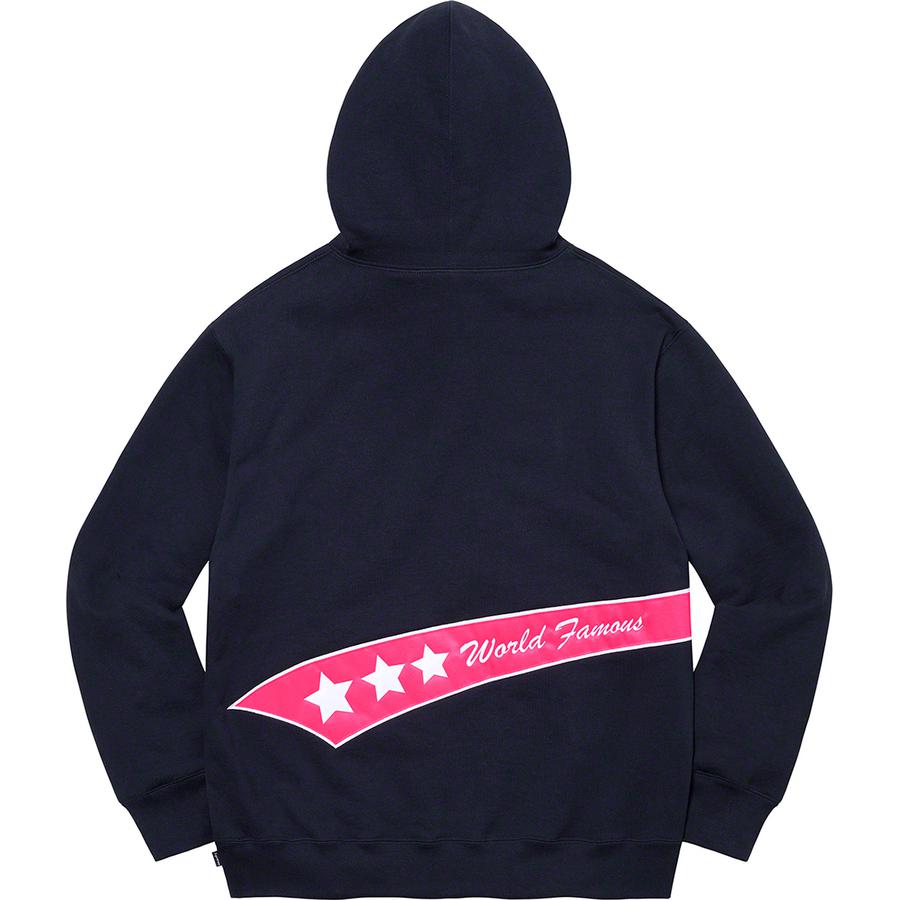 Supreme Tail Hooded Sweatshirt (FW21)