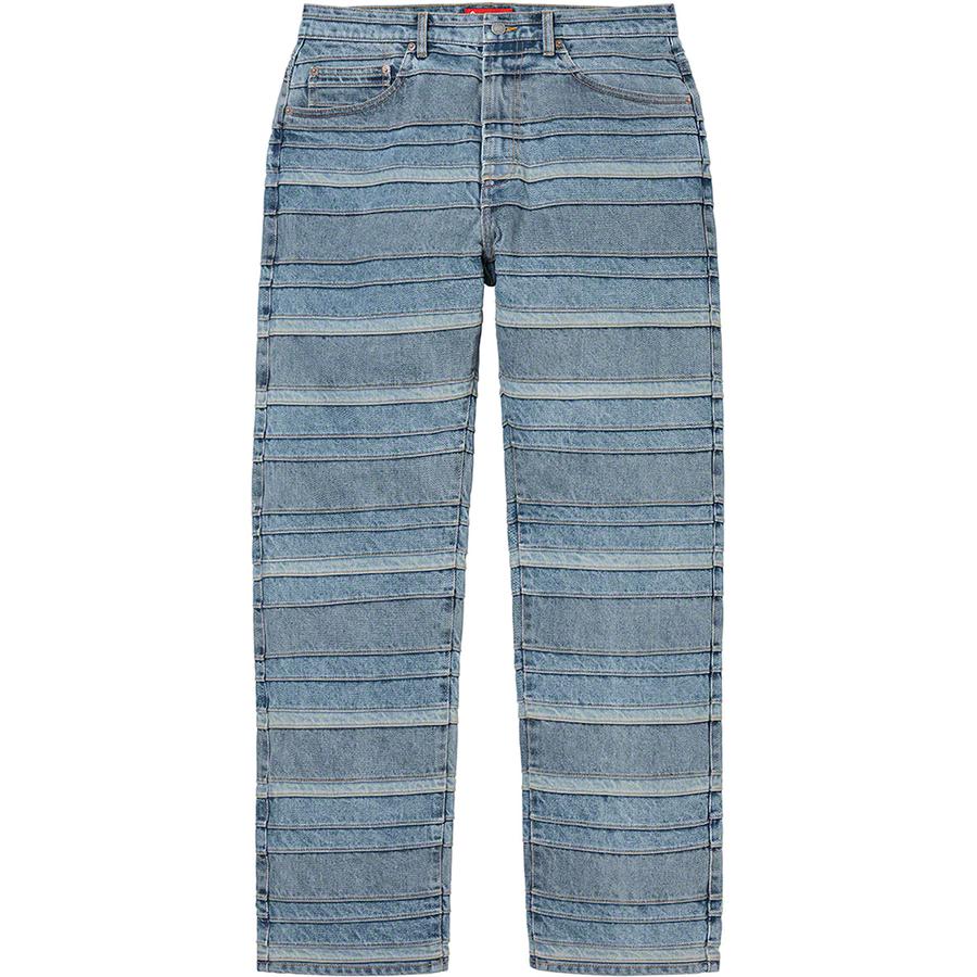 Supreme Layered Jean (FW22)