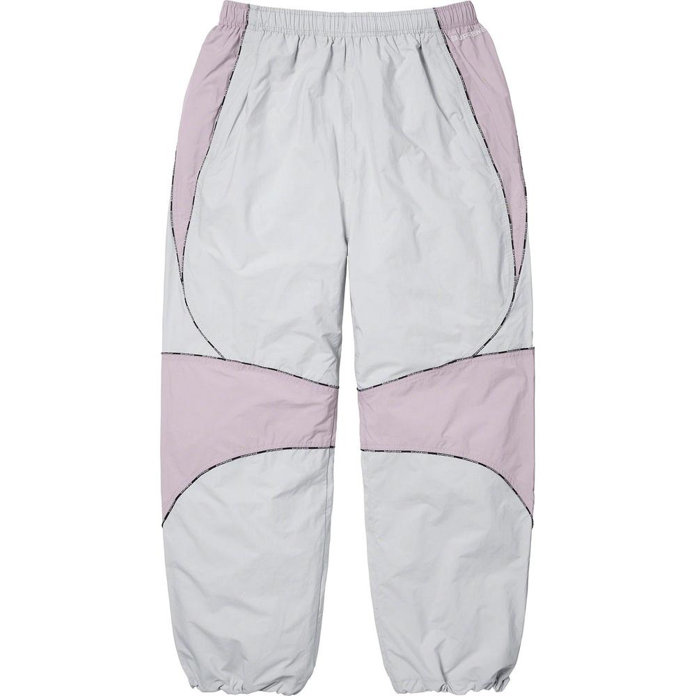 Supreme Logo Piping Track Pant (FW23)