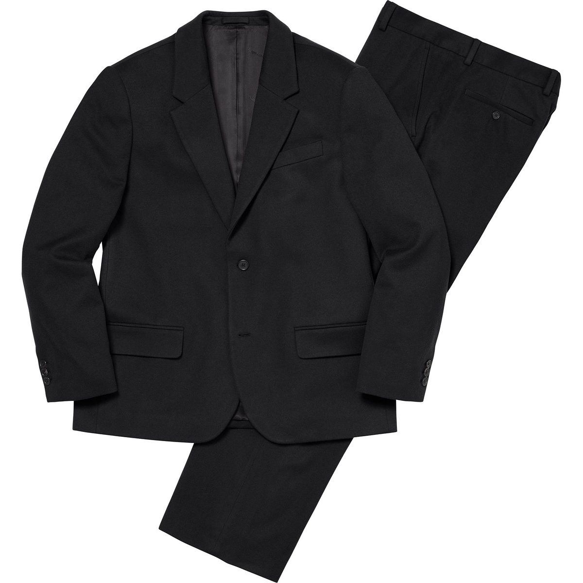 Supreme Brushed Wool Suit (FW24)