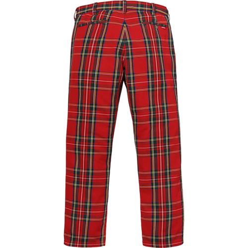 Supreme Work Pant (SS17) - $118