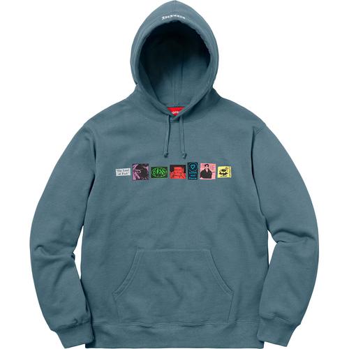 Supreme Bless Hooded Sweatshirt (SS18) - $148