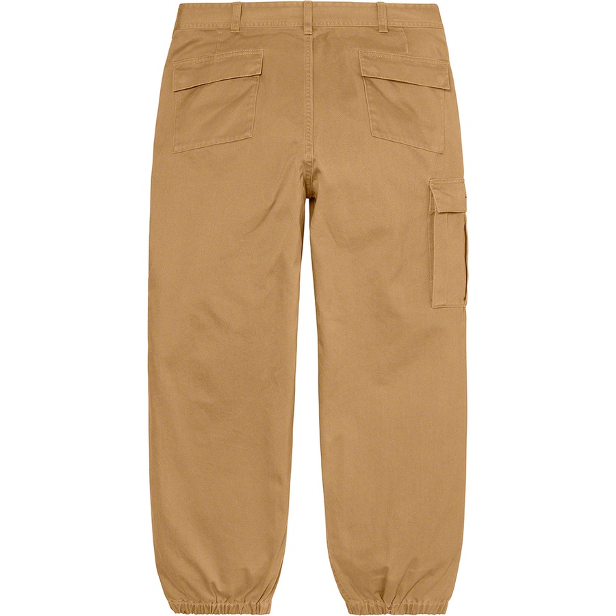 Supreme Cargo Flight Pant (SS21) - Tan - $168