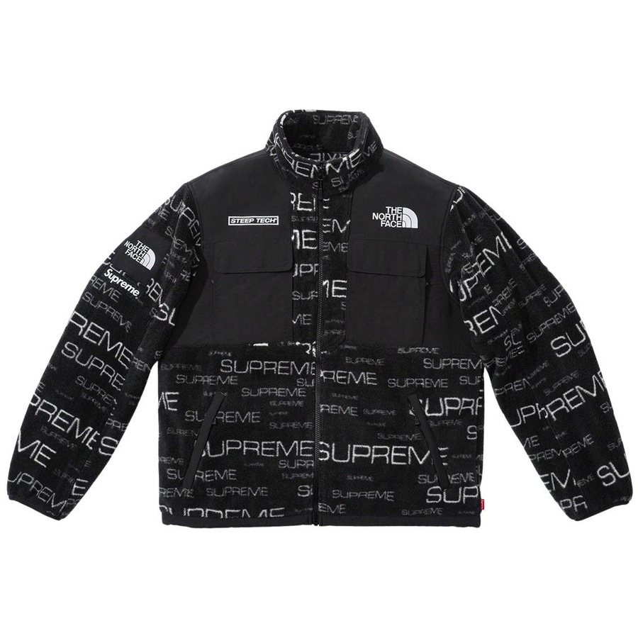 Supreme Supreme The North Face Steep Tech Fleece Jacket (FW21) - $288
