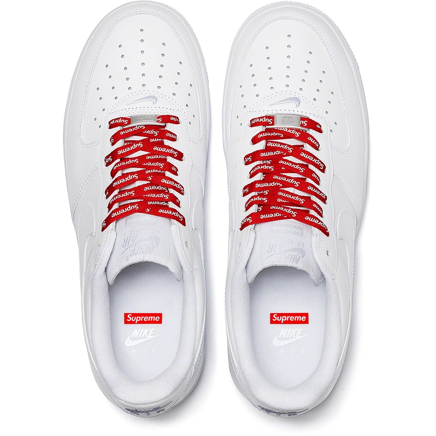 Supreme Supreme Nike Air Force 1 Low (FW21) - Supreme®/Nike® Air Force 1 Low3 - $96