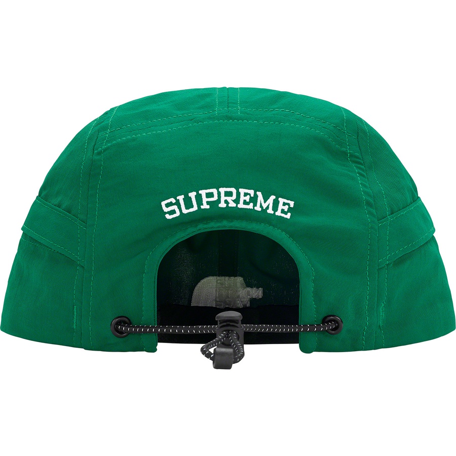 Supreme Supreme The North Face Trekking Soft Bill Cap (SS22) - Dark Green - $54