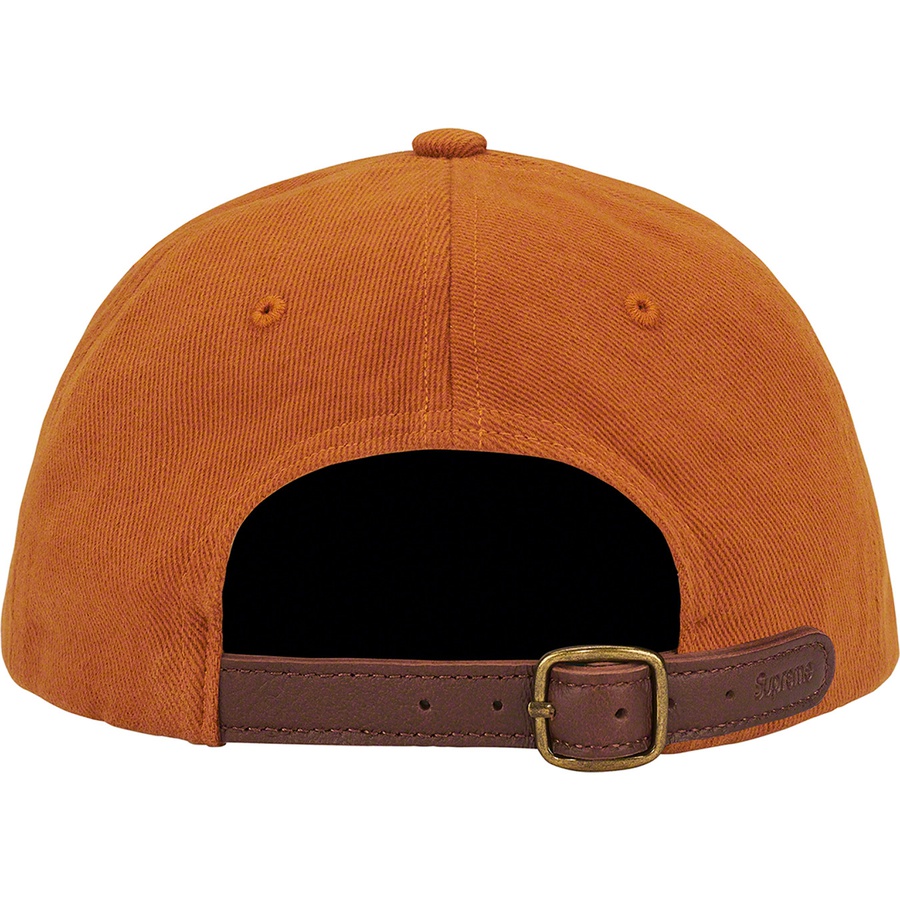 Supreme Qualité 6-Panel (FW22) - Tan - $48