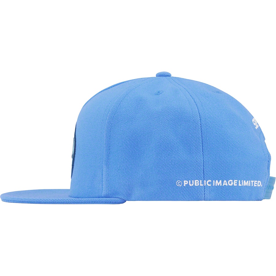 Supreme PiL 5-Panel (FW22) - Light Blue - $48