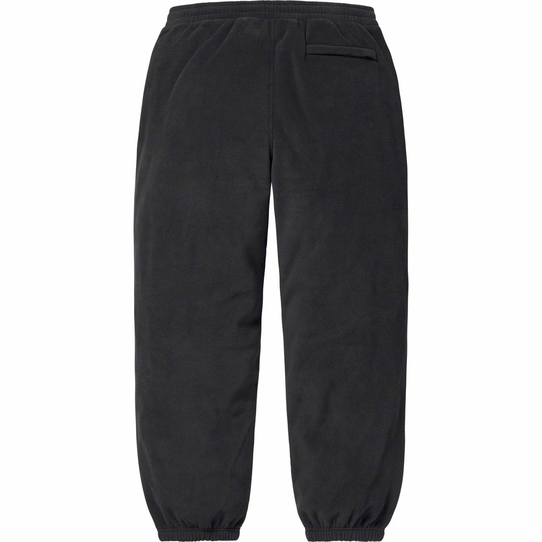 Supreme Polartec Pant (FW23) - Black - $138