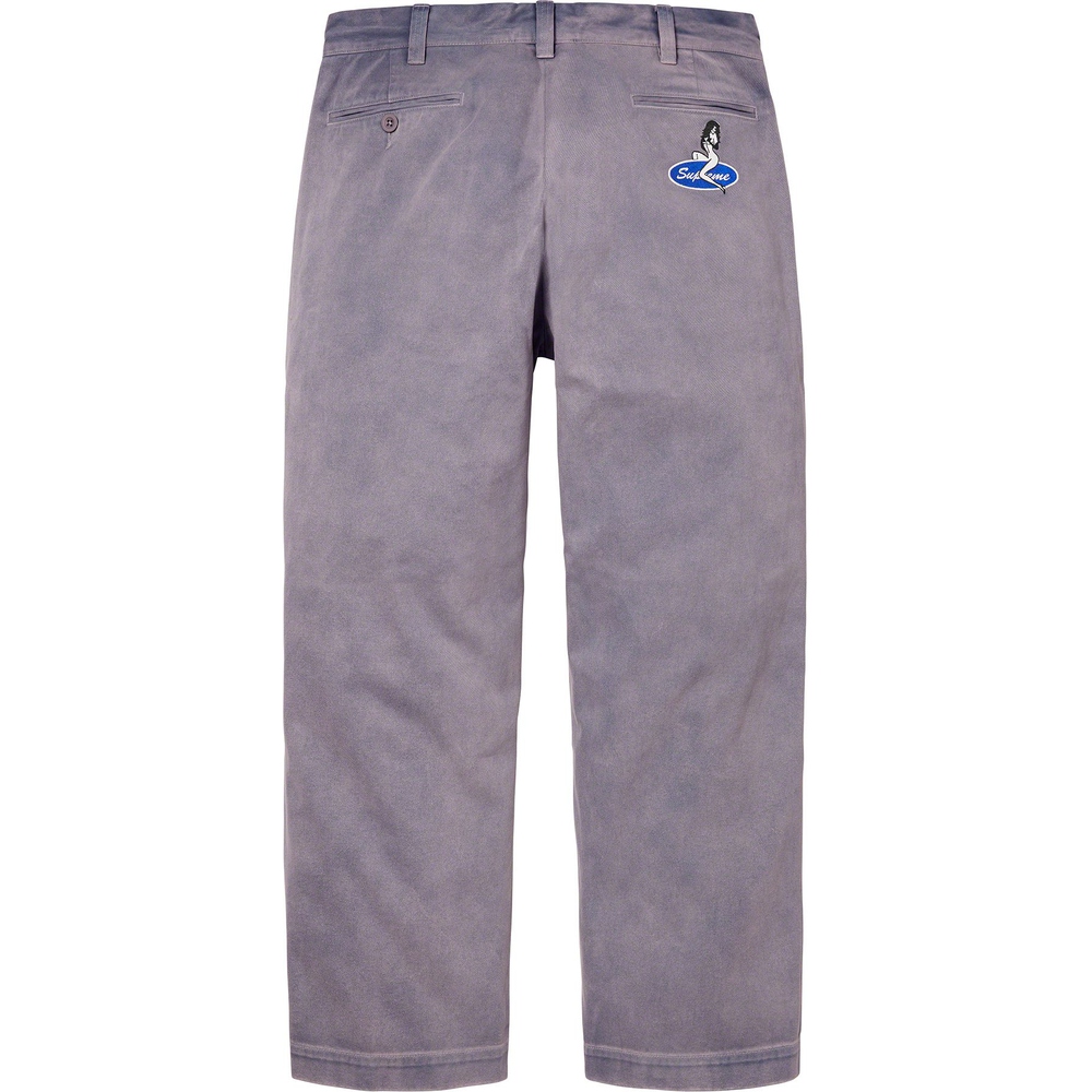 Supreme Chino Pant (FW23) - $148