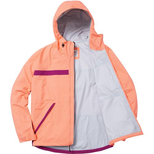 Supreme Taped Seam Jacket (SS17) - $298