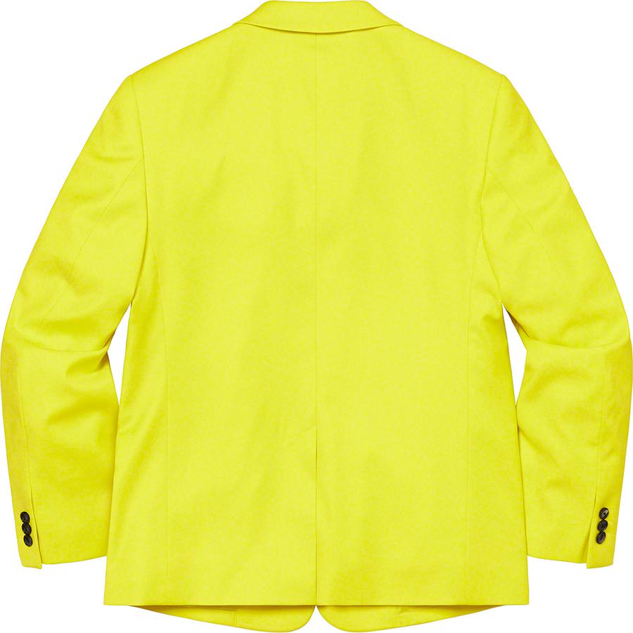 Supreme Wool Suit (SS21) - $598