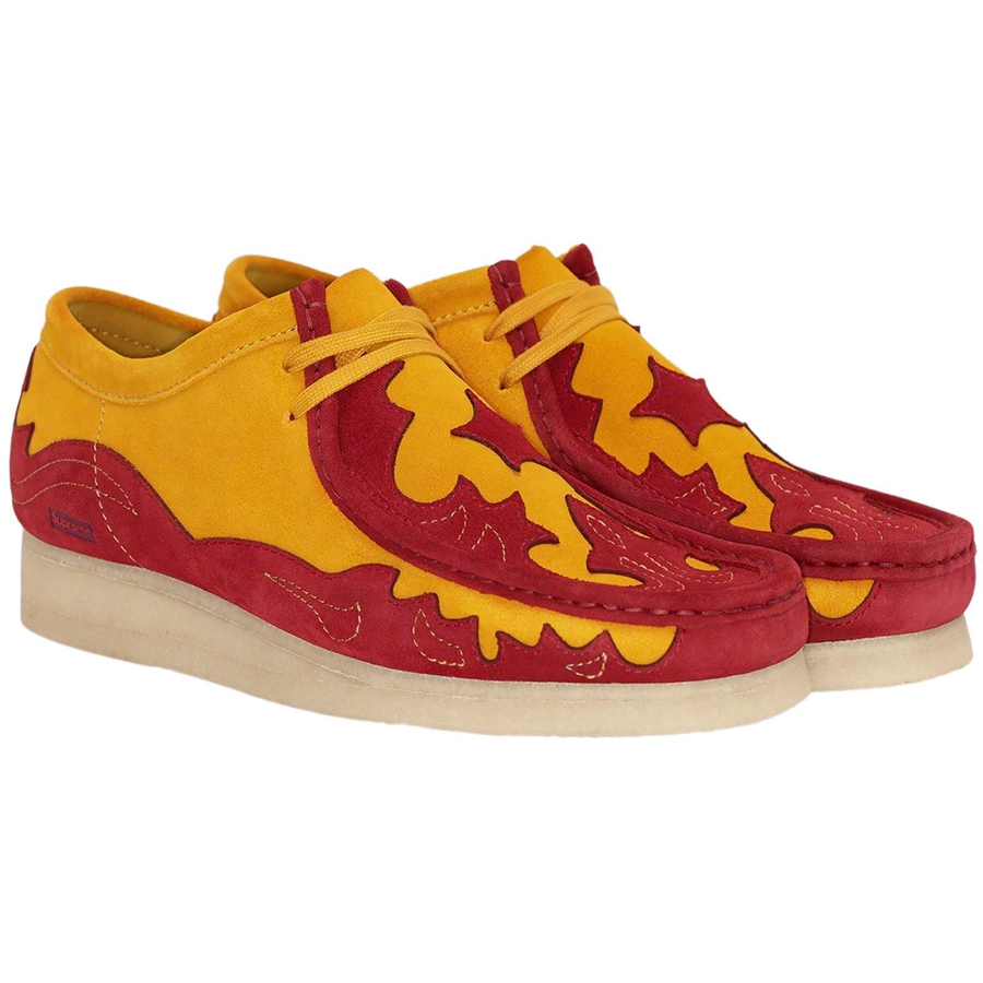 Supreme Supreme Clarks Originals Wallabee (SS23) - $198