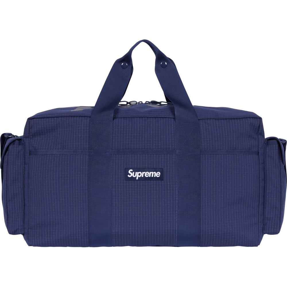 Supreme Duffle Bag (SS24) - $178