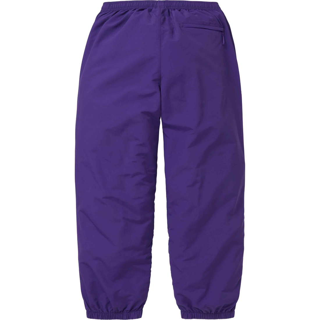 Supreme Warm Up Pant (SS24) - Purple - $138