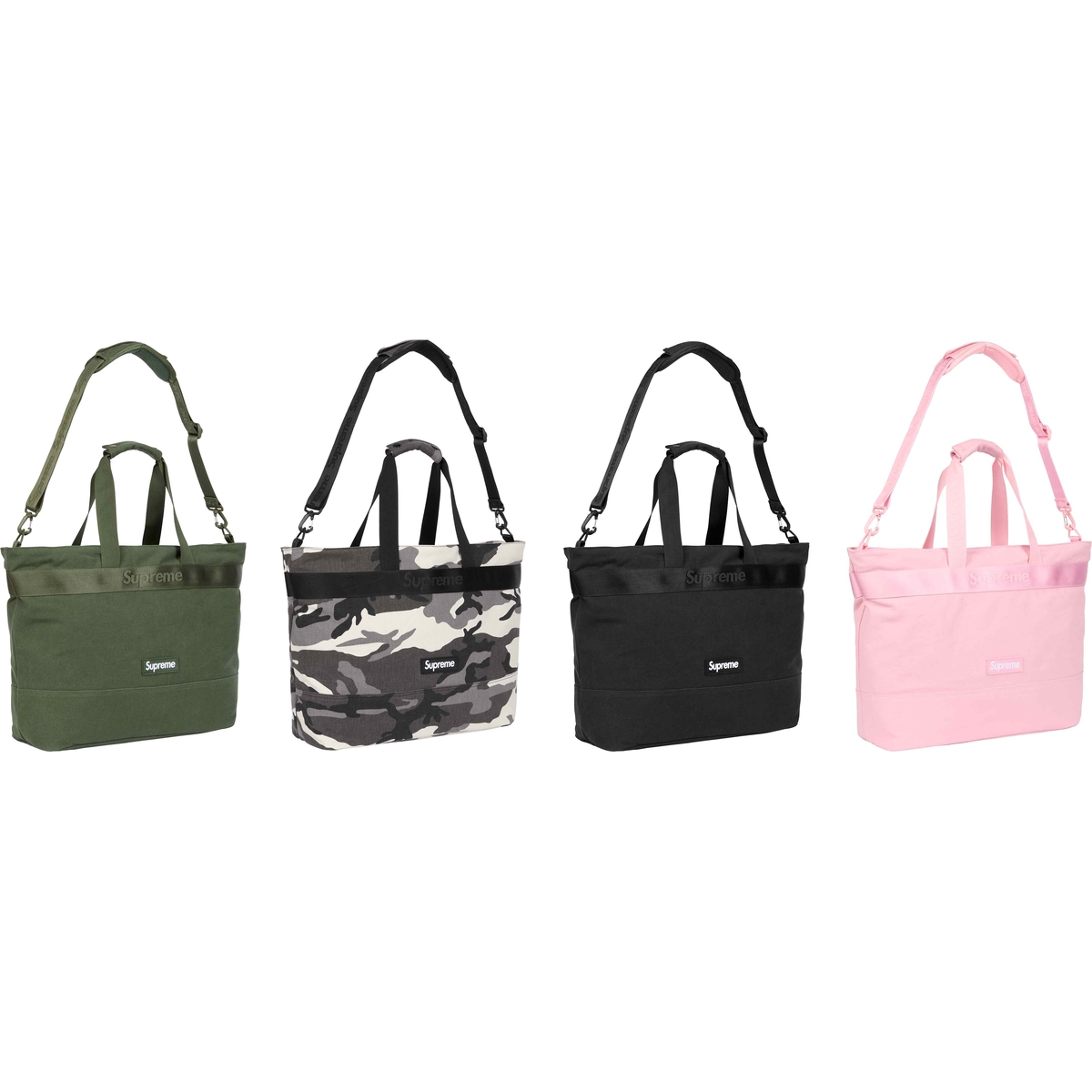 Supreme Tote Bag for spring summer 25 season